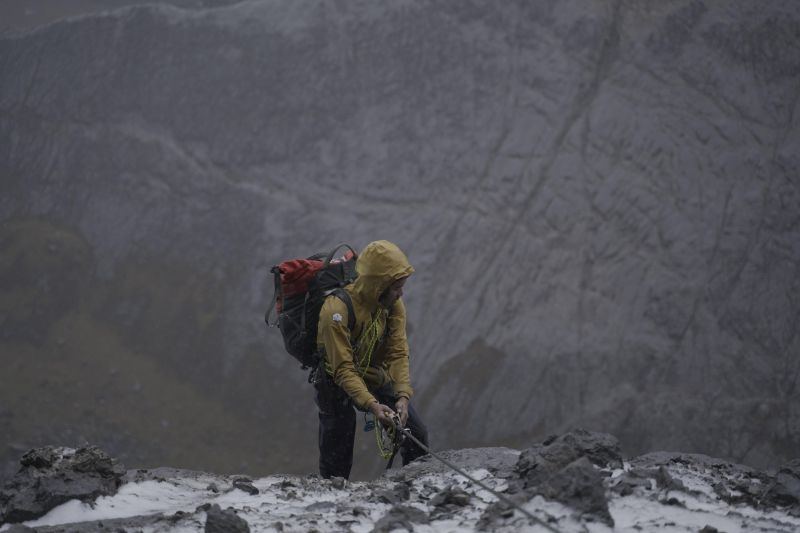 Pemanjat alam Indonesia tak kalah saing di dunia
