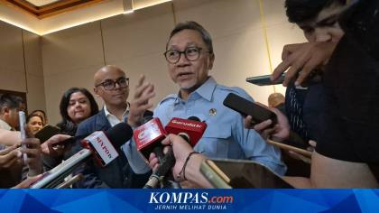 Menko Zulhas Sebut Harga Produksi Beras Indonesia Lebih Mahal Tiga Kali Lipat dari Vietnam, Ini Penyebabnya