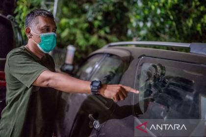 Abu vulkanik, KLH pantau kualitas udara tak sehat di beberapa wilayah