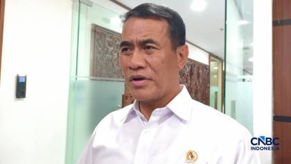Hasil Belum Dirilis, Amran Beberkan Update Uji Lab Beras Fortifikasi