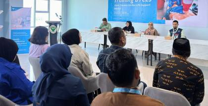 Perkuat Kompetensi Tenaga Kesehatan, PT Vale dan Dinkes Kolaka Gelar Pelatihan BTCLS