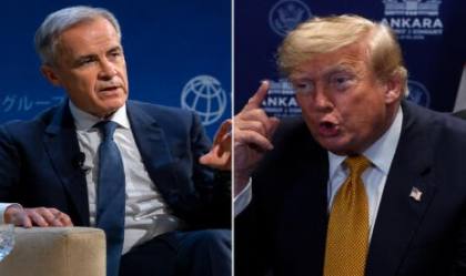 Trump Kembali Singgung Kanada Jadi Negara Bagian AS, Perang Dagang Makin Panas