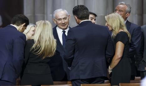 Dewan Keamanan Nasional Iran: Republik Islam akan Mengirim Netanyahu 'ke Neraka'