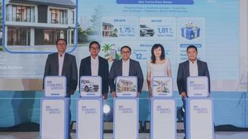 BRI Consumer Expo 2026 di Medan, Saatnya Wujudkan Rumah-Liburan Impian
