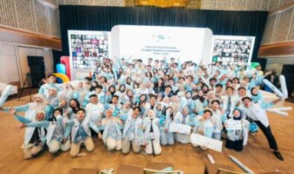 Tembus Top 50 GSA 2026, Mahasiswi UBSI Pontianak Dapat Kesempatan Office Tour ke Google