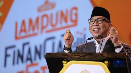 Ekonomi Digital Lampung Melaju, Transaksi QRIS Sentuh Rp1,87 T