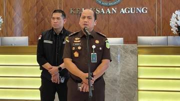 Kejagung Periksa Pihak Bank Usut Transaksi Eks Jampidsus Febrie di Kasus TPPU