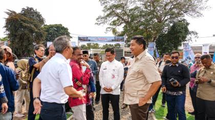 Rampung 18 Bulan, Rusunami Manggarai Bisa KPR 40 Tahun