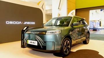 Jaecoo J5 EV Meluncur di Malaysia, Lebih Mahal Ratusan Juta dari RI