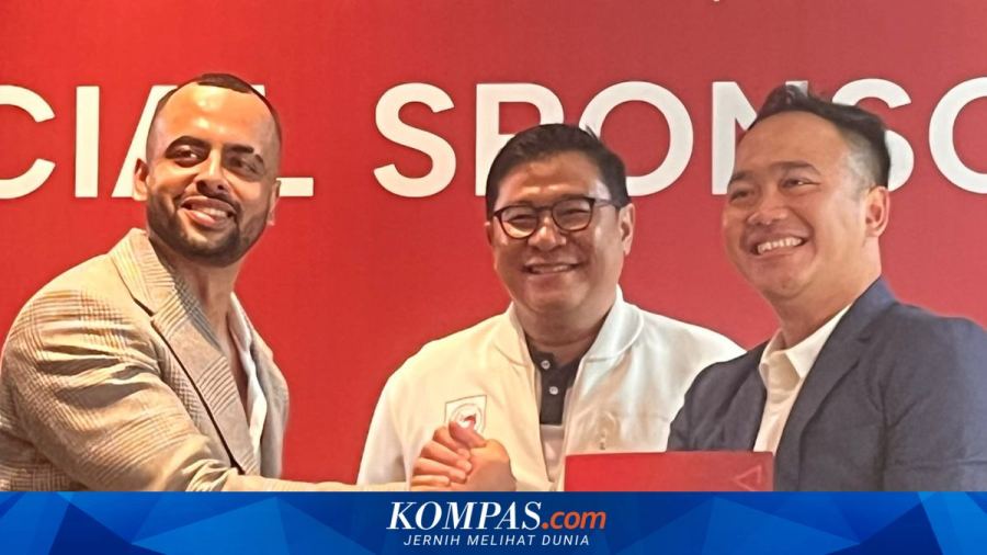 Launching Sponsor, Garudayaksa FC Gandeng Zentara Sambut Super League