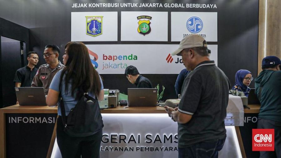 Daerah Masih Gelar Pemutihan Pajak Kendaraan hingga Akhir September
