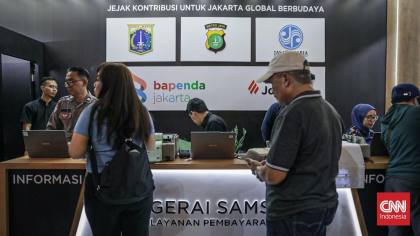 Daerah Masih Gelar Pemutihan Pajak Kendaraan hingga Akhir September