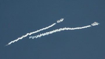 Militer Yordania Klaim Cegat 8 Rudal Iran