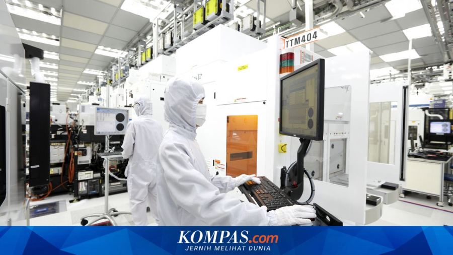Karyawan Pabrik Chip Jadi Rebutan di Bursa Jodoh Korea