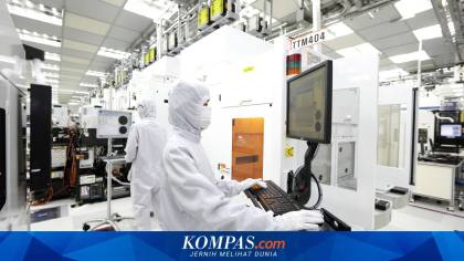 Karyawan Pabrik Chip Jadi Rebutan di Bursa Jodoh Korea