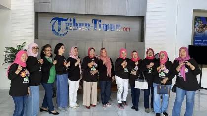 Ketua GWS Sulsel Andi Bulan Purnama Nanda: Kami Wanita Hebat dan Sejahtera!