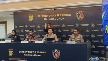 7 Fakta Polisi Tindak 322 Terduga Perusuh Usai Aksi di DPR
