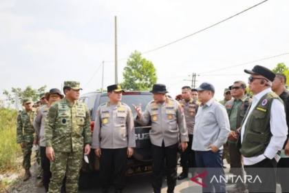 Kapolri mutasi sejumlah Pati-Pamen, salah satunya posisi Astamaops