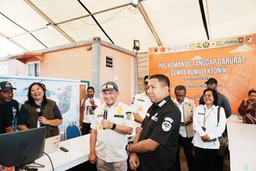 Tito Minta Bantuan Presiden Rp 200 M Segera Dipakai untuk Pascagempa NTT