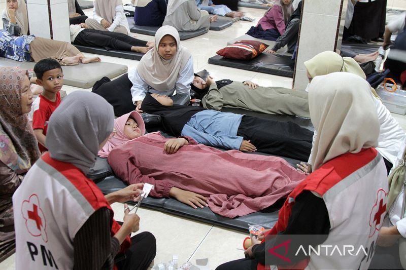 Kemarin, penanganan keracunan MBG Sidoarjo dan pemicu perubahan desil