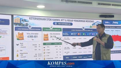 Korban Gempa NTT Bisa Terima Bantuan Bencana dan Bantuan Pangan Sekaligus