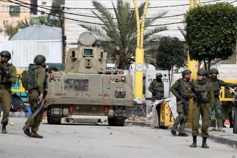 Israel sita tanah Palestina untuk perluas situs militer Tepi Barat