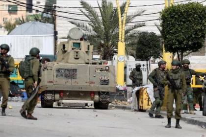 Israel sita tanah Palestina untuk perluas situs militer Tepi Barat