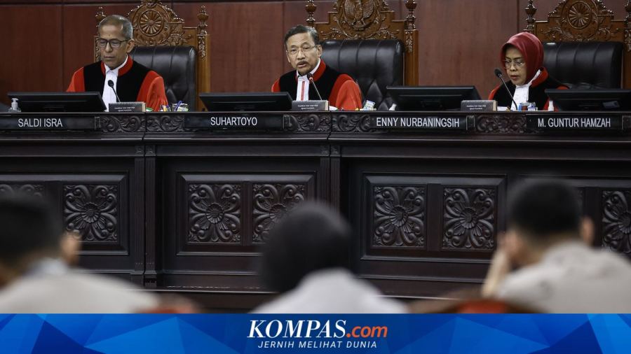 Alasan Pemohon Cabut Gugatan Perpanjangan Masa Jabatan Kapolri
