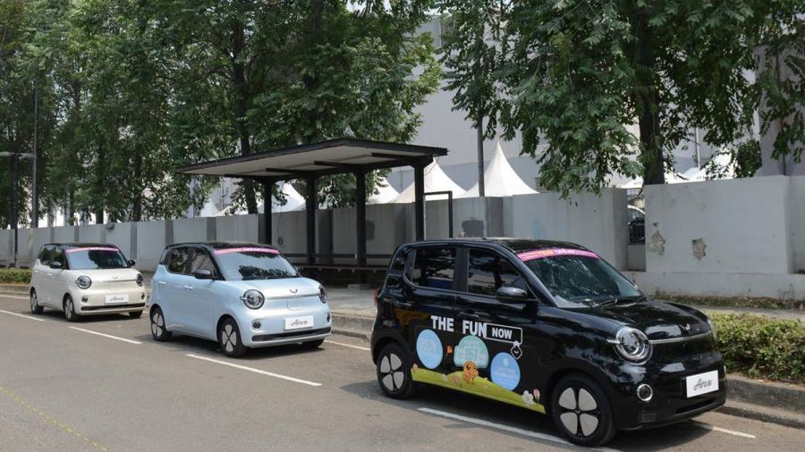 Pakar ITB Ungkap Cara Merek China Disrupsi Harga Mobil di Indonesia