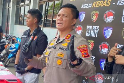 Tujuh siswi terseret kasus perundungan dua pelajar di Garut