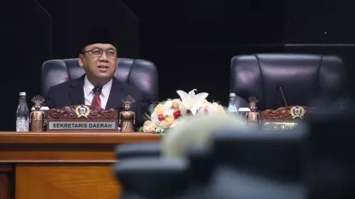 Pemprov DKI Pastikan Optimalisasi APBD 2026 untuk Kebutuhan Warga