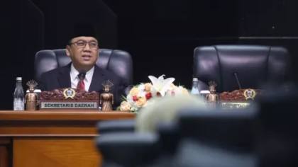 Pemprov DKI Pastikan Optimalisasi APBD 2026 untuk Kebutuhan Warga