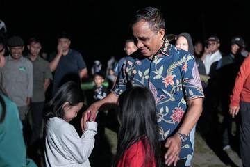 Anggarkan Rp 351 M untuk Pendidikan, Gubernur Sulteng: Kalau Bisa Semua Anak Kuliah