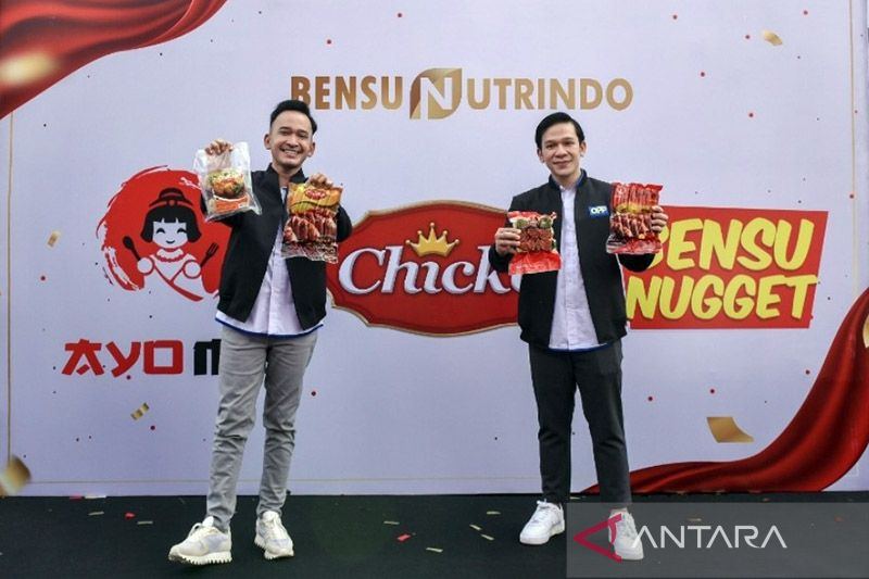 6 bisnis Ruben Onsu, dari Geprek Bensu hingga media digital