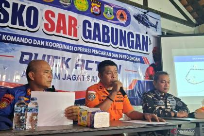 Tim SAR pusatkan pencarian jurnalis di radius terdekat Anak Krakatau