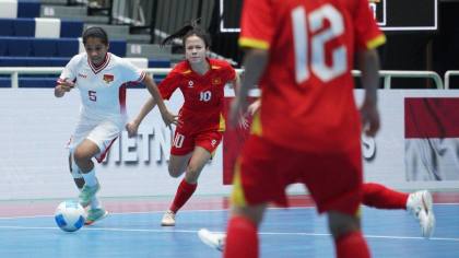FFI Panggil 16 Pemain Timnas Futsal Putri Indonesia untuk Lawan Rusia