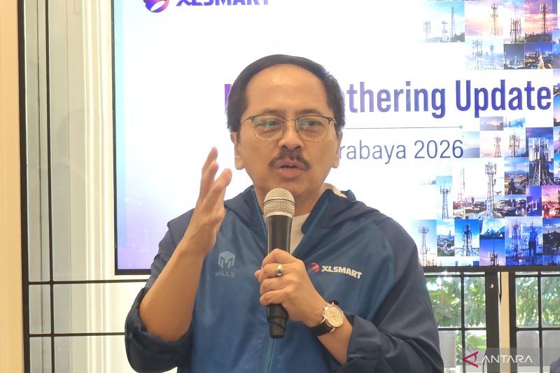 XLSmart pastikan konektivitas 5G stabil di tiga merek opselnya