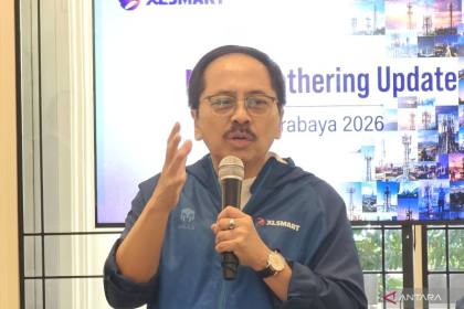 XLSmart pastikan konektivitas 5G stabil di tiga merek opselnya