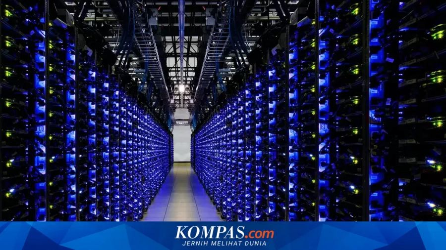 Bukan Cuma Data Center, Saham Pipa hingga Telekomunikasi Ikut Kecipratan Tren AI