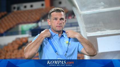 Kata-kata Igor Tolic Usai Hasil Persib Vs Manila Digger 1-0