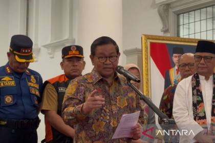 Pemprov DKI perpanjang masa PJJ antisipasi sebaran abu vulkanik