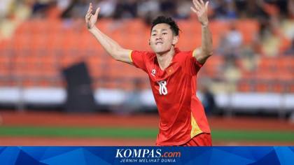 Hasil Vietnam Vs Thailand 2-2 (Agg 4-2): Golden Star Juara Piala AFF 2026 