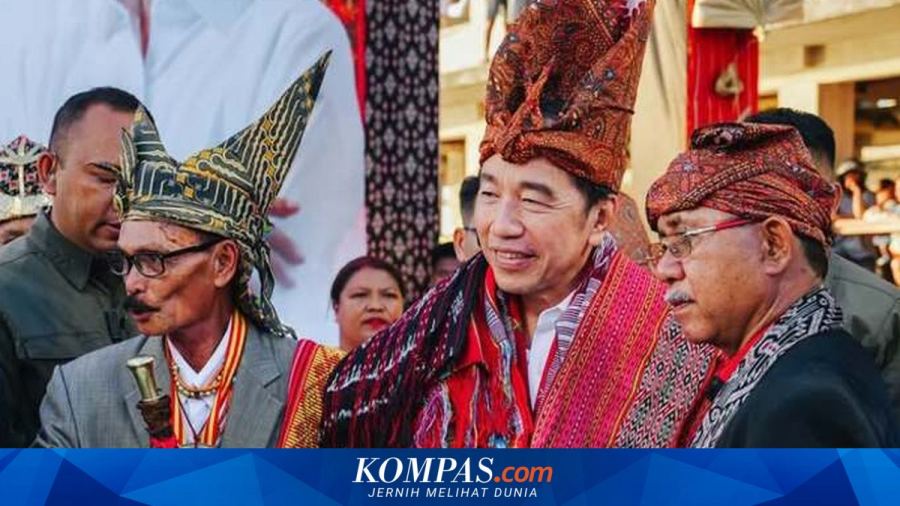 Pangeran Harry dan "Pangeran" Jokowi