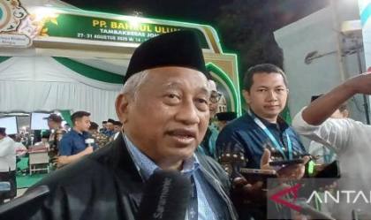 Muktamar NU Sepakat Ubah Mekanisme Pemilihan Ketum PBNU Jadi AHWA