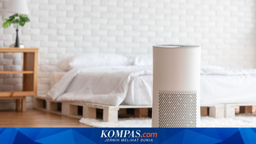 4 Cara Memilih Air Purifier yang Tepat, Bisa Jadi Solusi Kurangi Paparan Polusi Udara