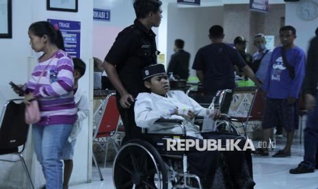 Bupati Sidoarjo: Tinggal 34 Santri Diduga Korban Keracunan MBG yang Dirawat di RS