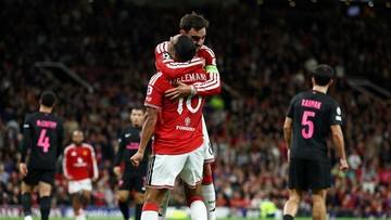 MU Memimpin 3-0 atas Sabah FK di Babak Pertama