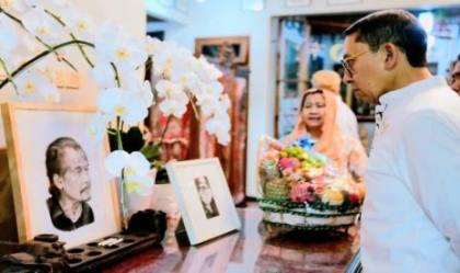 Kemendikbud Siapkan Pameran Karya Maestro Nasirun di Galeri Nasional