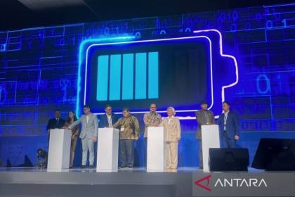 IBS 2026 pertemukan pemerintah hingga pelaku teknologi baterai