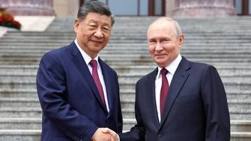 Putin Bertemu Xi Jinping, Rusia Ingin Kerja Sama AI dengan China